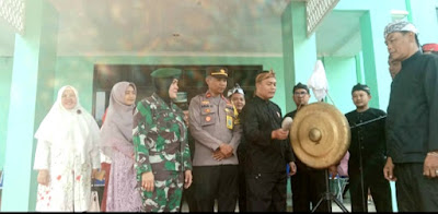 Sambut HJB Ke-541 Kecamatan Tamansari Adakan Bazar Produk Unggulan (UMKM)