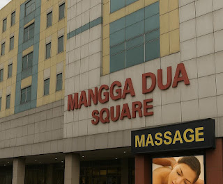 Ketua Umum GMOCT Minta Gubernur DKI dan Satpol PP Bertindak Tegas atas Dugaan Pijat Plus di Mangga Dua Square