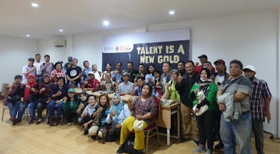 Silaturahmi Wartawan MA Sepakat Tolak FORWAMA Versi 'Abal-Abal'