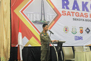 Rakor KKMP Tegaskan Komitmen Pemerintah Daerah Wujudkan Ekonomi Kerakyatan