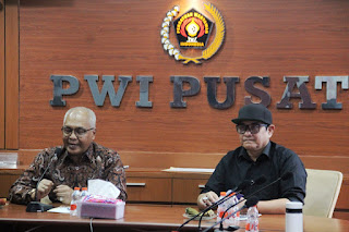 Laporkan Perkembangan PWI dan HPN, Ketum PWI Serap Aspirasi Dewan Penasehat
