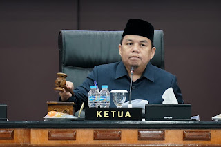 DPRD Kota Bogor Menggelar Rapat Paripurna Dengan Agenda Persetujuan Rancangan KUA-PPAS 2026