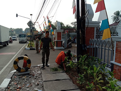 Giat Jumsih Kecamatan Caringin Kabupaten Bogor