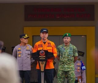 Dedie Rachim Ajak Semua Pihak Perkuat Mitigasi dan Quick Respon Bencana