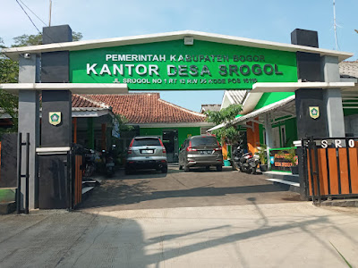 Asep Irwan Kuswara Kades Srogol Kawal Pelaksanaan Pekan Imunisasi Nasional (PIN)