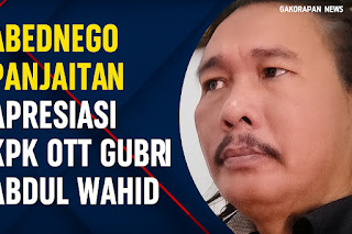 Abednego Panjaitan Apresiasi KPK: OTT Gubernur Riau Abdul Wahid Bukti Hukum Masih Berwibawa”