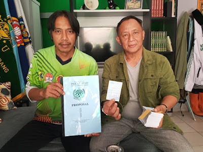 Desa Srogol Adakan Acara Bazzar Pangan Paket Murah