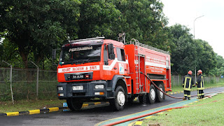 Pertamina Patra Niaga Jawa Bagian Barat Respon Cepat Insiden Laka Lantas di Cianjur