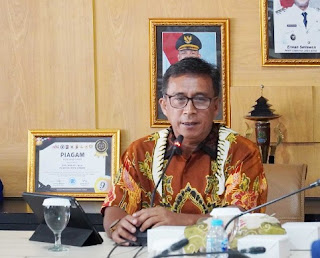 Peluang Tiga Direksi Perumda Tirta Pakuan Diperpanjang Masa Jabatannya Besar, Hanafi: Dasarnya Permendagri 