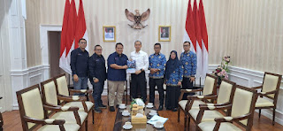 Dedie Rachim Apresiasi Capaian Direksi Perumda Tirta Pakuan Periode 2020–2025