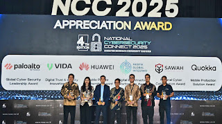 NCC 2025: Wujudkan Kedaulatan Digital untuk Ekonomi Indonesia yang Tangguh