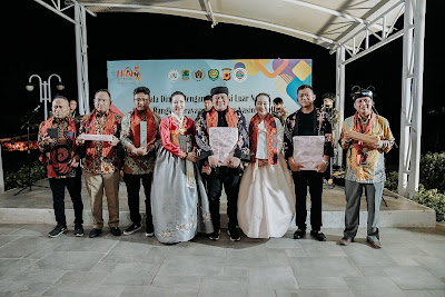  PWI Pusat Apresiasi Acara HPN di Karawang, Tiga Negara Ramaikan Napak Jagad Tarumanegara