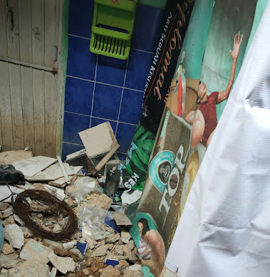 Bantuan Rumah Tidak Layak Huni Warganya, Semoga Segera Terealisasi