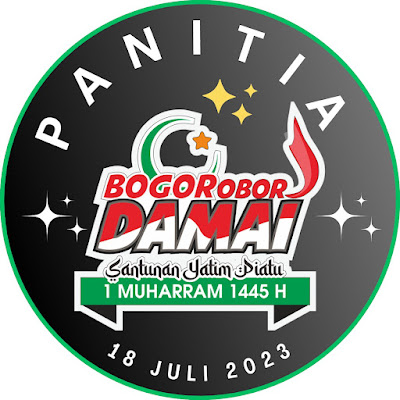 Matangkan Persiapan Pawai Obor 1 Muharam 1445 H / 2023 Masehi.