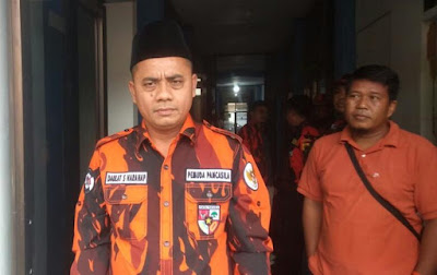Penyerahan Berkas Bakal Calon Ketua MPC Pemuda Pancasila Kabupaten  Bogor