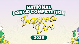 iForte National Dance Competition Inspirasi Diri 2026 Resmi Buka Pendaftaran Peserta