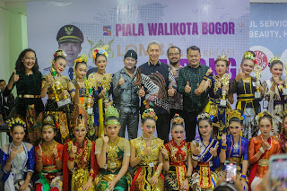 Perkuat Rasa Cinta Budaya Lewat Tari Kreasi Jaipong 2025