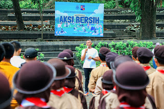 Tanamkan Kesadaran Masyarakat Lewat 