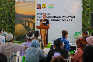 Pemkot Lanjutkan Penataan Wilayah Bogor Barat