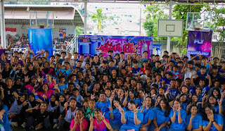 SPEAK XIII Resmi Dibuka, Dedie Rachim Ingatkan Pentingnya Networking