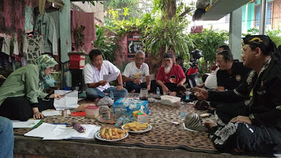 Yayasan Aliansi Komunitas Budaya Jawa Barat Rencana Pelaksanaan Peringatan 1 Muharram 1444 H / 2023 M