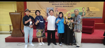 Meraih Asa Tanpa Putus Asa Dikota Kelahirannya Ngawi Jawa Timur