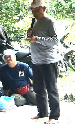 Warga Ciluar Asri Mengapresiasi H.Azis Muslim S.Pdi.MM, Kembali Maju Di 2024 Mendatang