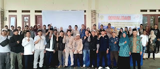 Desa Gunung Picung Siap Sukseskan Pilkades Antar Waktu