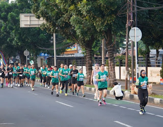 Pemkab Bogor Akan Hidupkan Kembali Car Free Day di Jalan Tegar Beriman