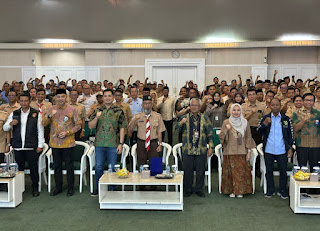 Pemkab Bogor Bersama BPKP Jawa Barat Gelar Workshop Evaluasi Pengelolaan Keuangan dan Pembangunan Desa 2025