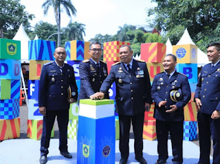 Sekda Kabupaten Bogor Hadiri Dishub Fest, Dorong Penguatan Transportasi Publik