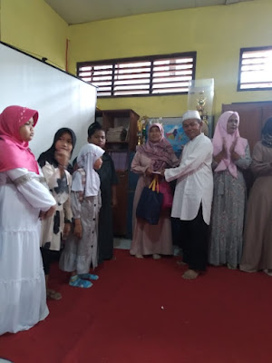 Sekolah Dasar Negeri (SDN) Marga Jaya 2 Kota Bogor Tutup Acara KBM