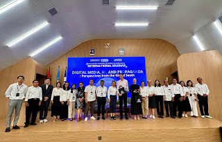 FISIP Unwar Gandeng University of Zagreb Bedah Isu AI dan Propaganda