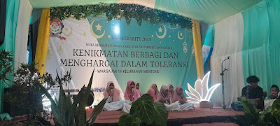 Ramadhan 1444 Hijriah, Bulan Penuh Berkah Santuni Anak Yatim Piatu dan Dhuafa
