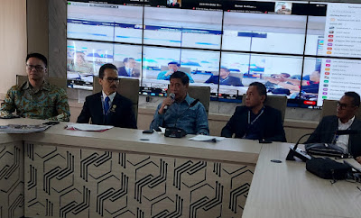 Musyawarah Nasional (Munas) IV SPRI di-Gedung PIDI 4.0 Kota Administrasi Jakarta Barat