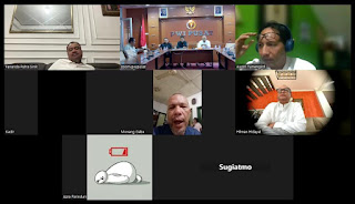 Dualisme PWI Sumut Berakhir: Farianda Ditetapkan Ketua yang Sah, Austin Kembali Bersatu 