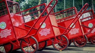 Telkomsat Dukung Program Pengentasan Kawasan Kumuh di Kota Bogor