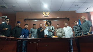 Dualisme PWI Banten Berakhir, Semua Pihak Terima Keputusan PWI Pusat