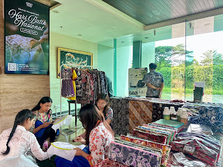 ASTON Bogor Hidupkan Budaya Lokal Lewat Perayaan Hari Kopi Internasional dan Hari Batik Nasional