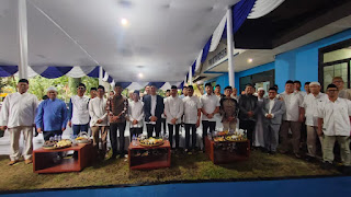 Peringatan Maulid Masjid An Naba PWI Kota Bogor Meriah, Walikota Bogor Beri Apresiasi