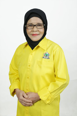 Sumiati Eneng Lakukan Kegiatan Sosial  Diwilayah Tanah Sareal Kota Bogor