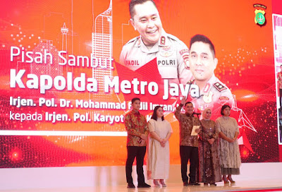 APTIKNAS Siap Bersinergi Dengan Kabaharkam Polri dan Polda Metro Jaya 