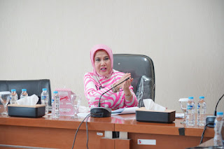 Kejar Target RTH, Pansus DPRD Kota Bogor Kebut Pembahasan Perubahan Raperda