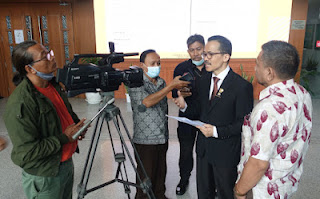 Ahli Tergugat Perkara APKOMINDO Nyatakan Imunitas Advokat Tidak Mutlak