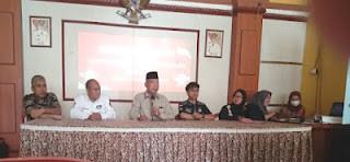 Rapat Pleno Terbuka Daptar Pemilih Hasil Pemutakhiran (DPHP)