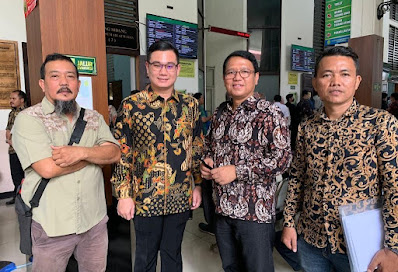 Tak Penuhi Kewajiban, PT Adhi Persada Beton Digugat   