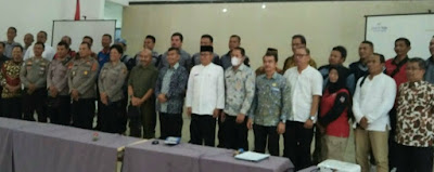 Kepala KCD Wilayah 2 Ajak Orang Tua Turut Andil Atasi Permasalahan Pelajar