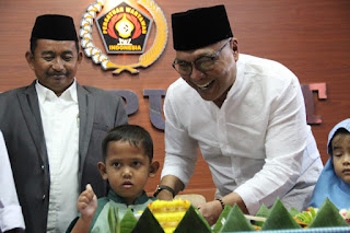 Doa Yatim Iringi Tasyakuran: PWI Resmi Kembali ke Rumah Lama di Lantai 4 Dewan Pers