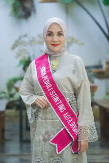 Yantie Rachim Dikukuhkan sebagai Bunda Peduli Stunting Kota Bogor