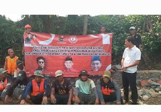 PDI Perjuangan Dukung Program Irigasi untuk Petani di Kabupaten Bogor